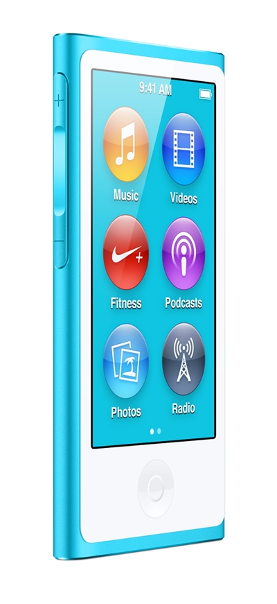 Apple iPod nano 16GB Blue MD477LL/A